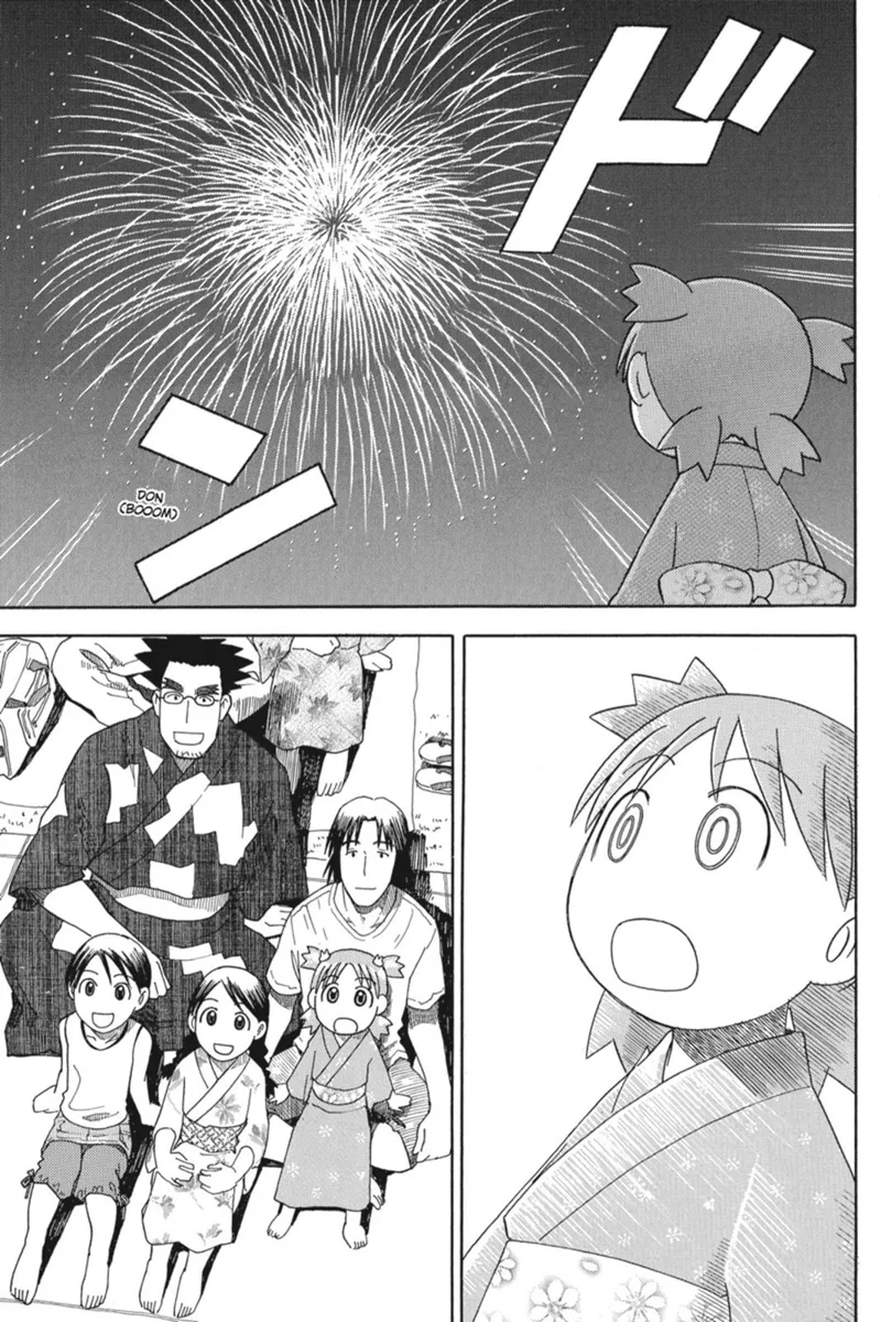 Yotsuba&! Chapter 21 - 21