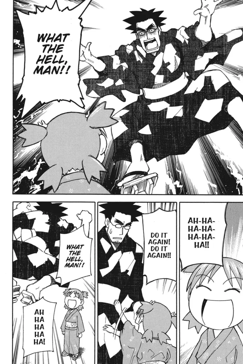 Yotsuba&! Chapter 21 - 4