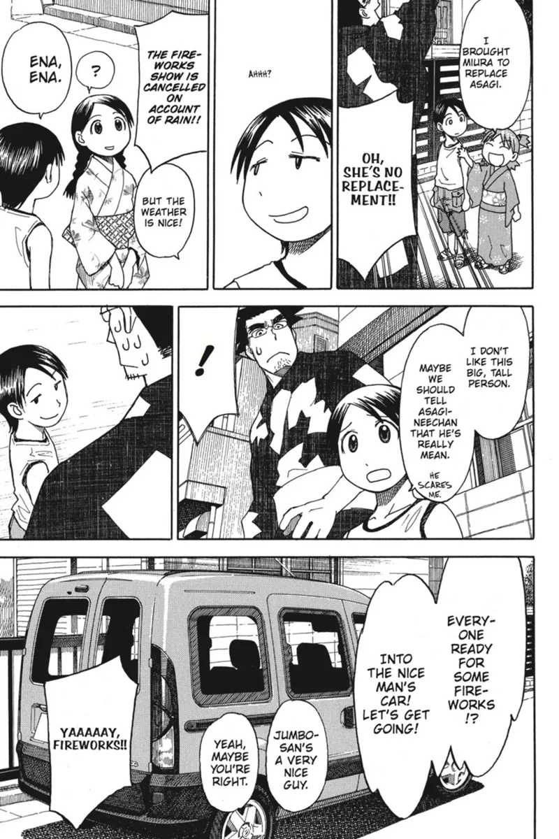 Yotsuba&! Chapter 21 - 7