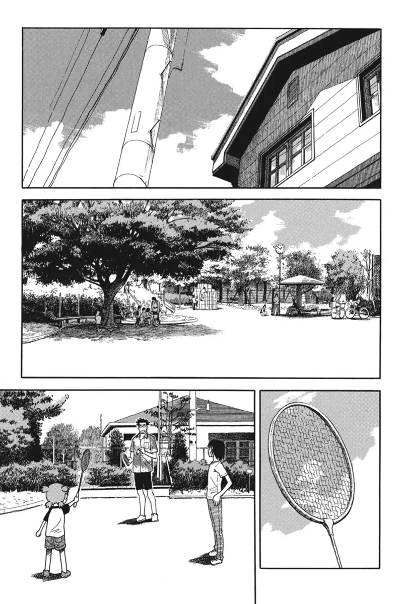 Yotsuba&! Chapter 22 - 14