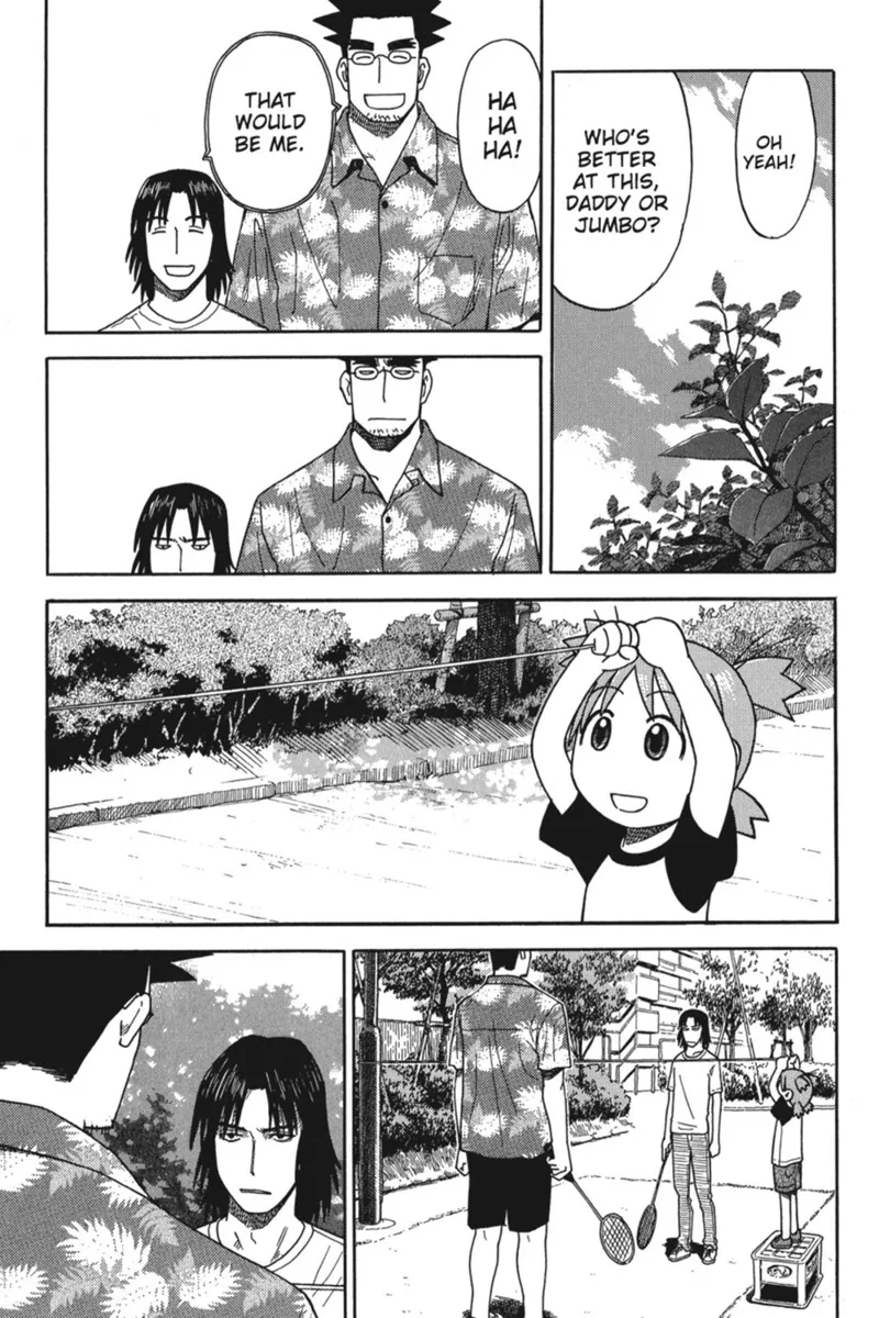 Yotsuba&! Chapter 22 - 18