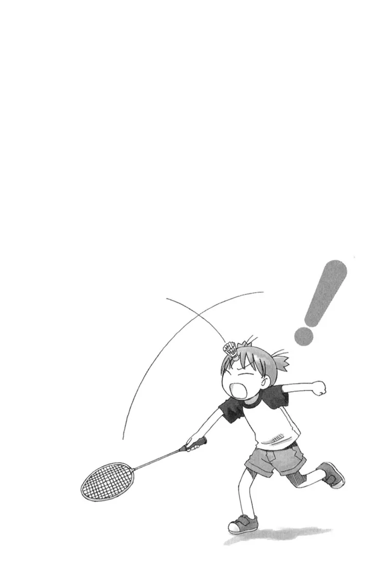 Yotsuba&! Chapter 22 - 29