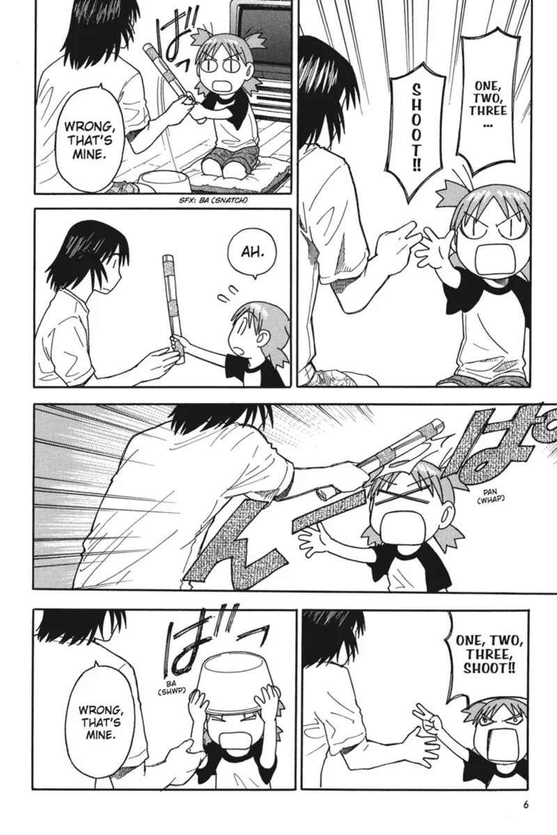 Yotsuba&! Chapter 22 - 7