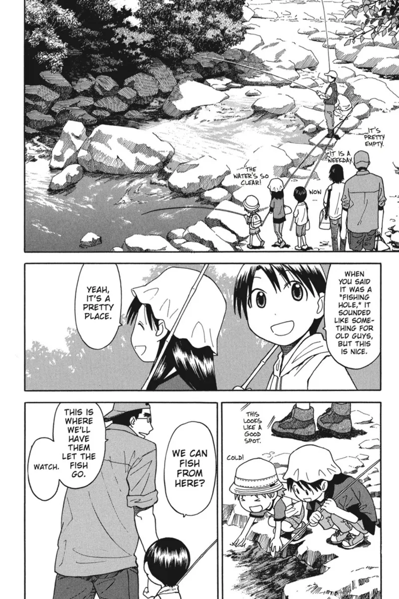 Yotsuba&! Chapter 23 - 10