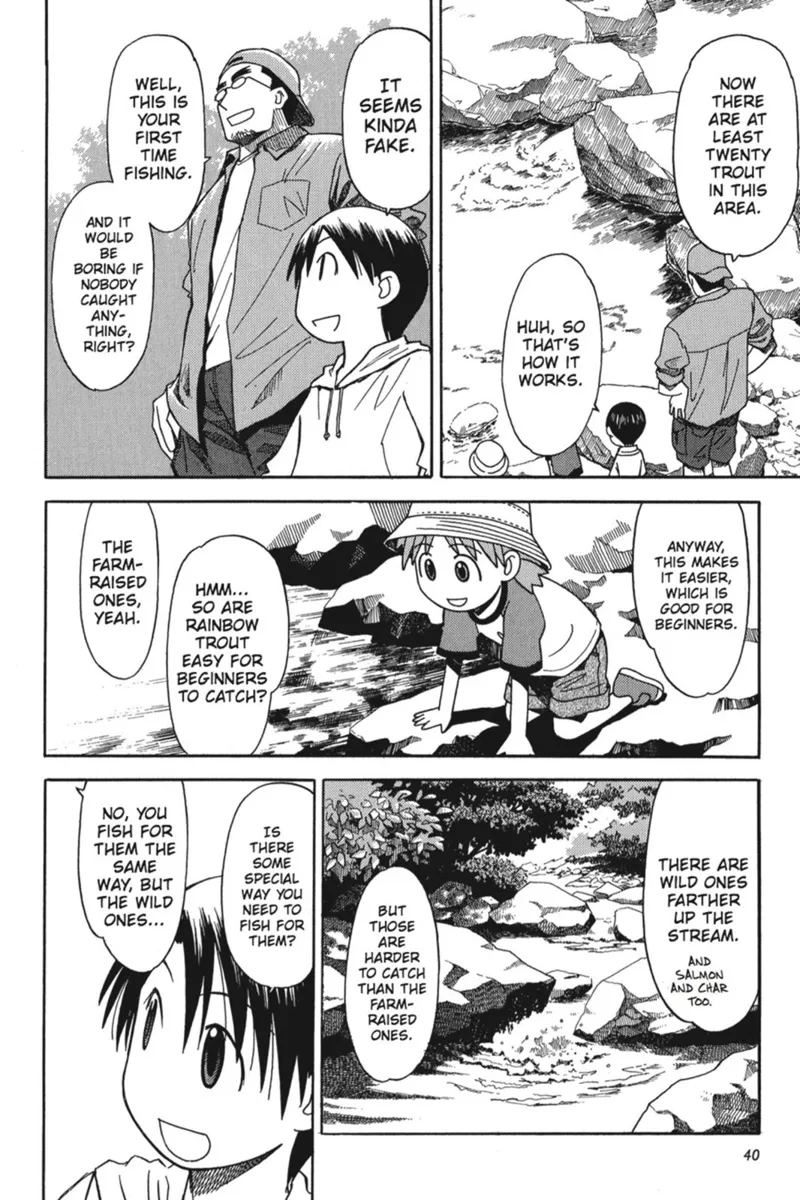Yotsuba&! Chapter 23 - 12