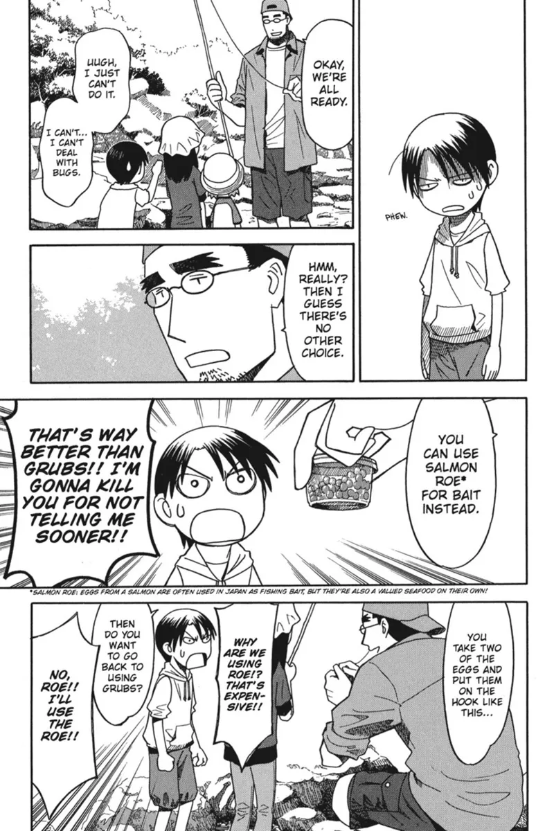 Yotsuba&! Chapter 23 - 15