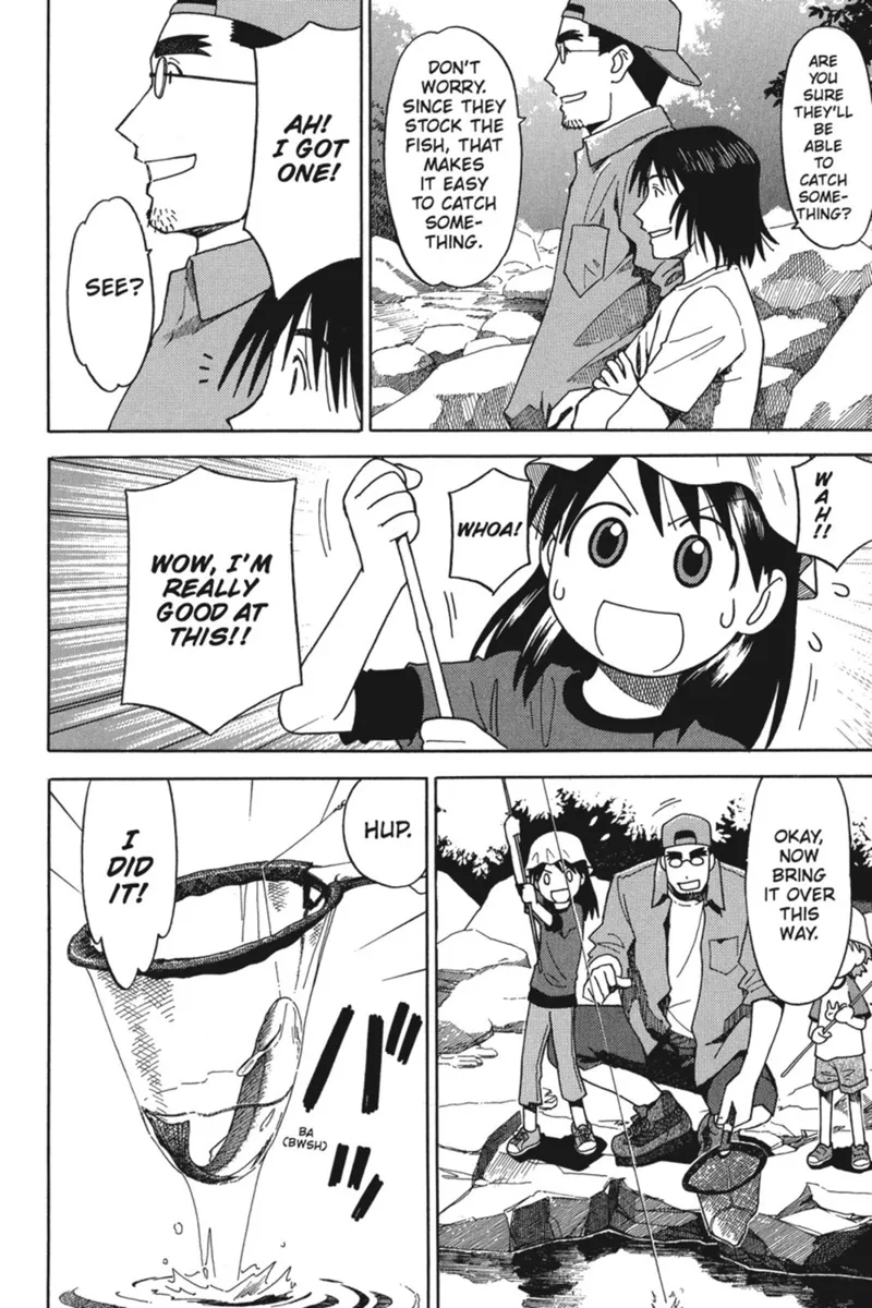 Yotsuba&! Chapter 23 - 18