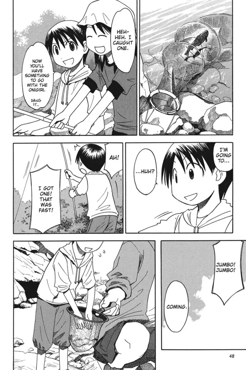 Yotsuba&! Chapter 23 - 20