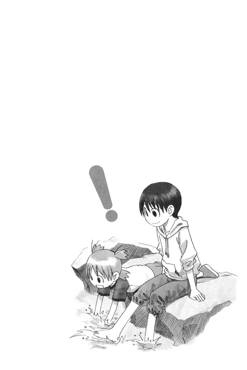 Yotsuba&! Chapter 23 - 40