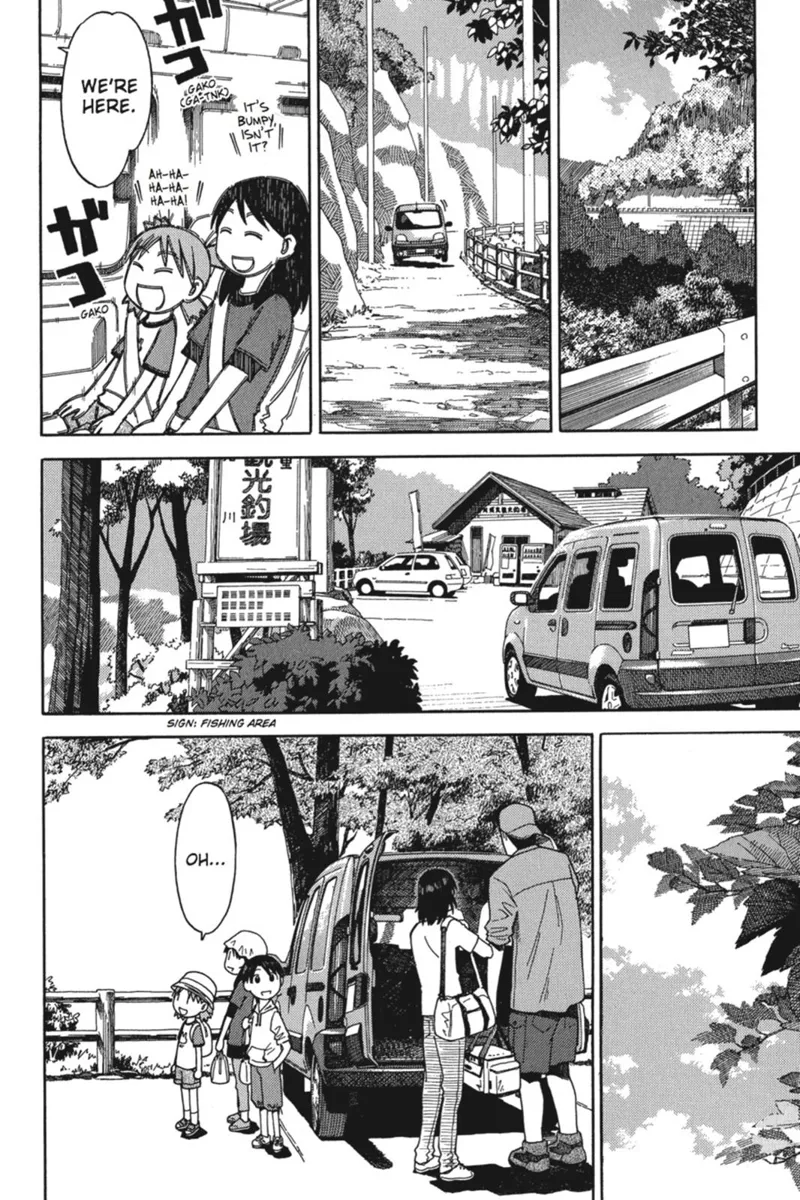 Yotsuba&! Chapter 23 - 6