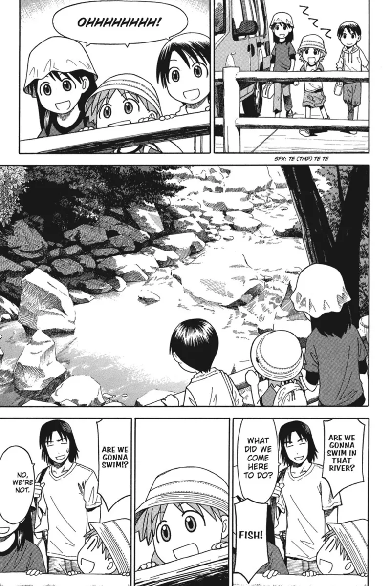 Yotsuba&! Chapter 23 - 7