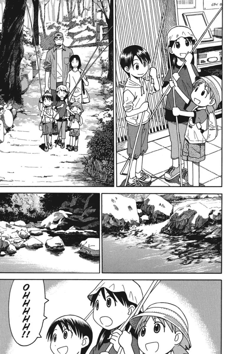 Yotsuba&! Chapter 23 - 9