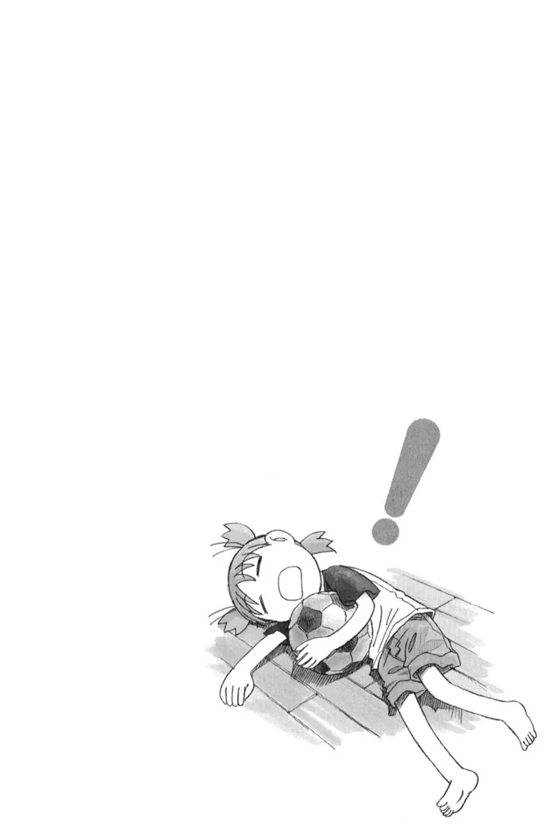 Yotsuba&! Chapter 24.5 - 10