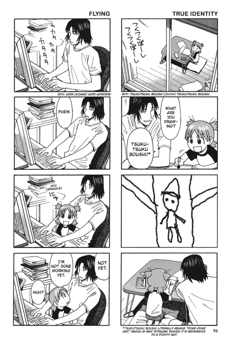 Yotsuba&! Chapter 24.5 - 2