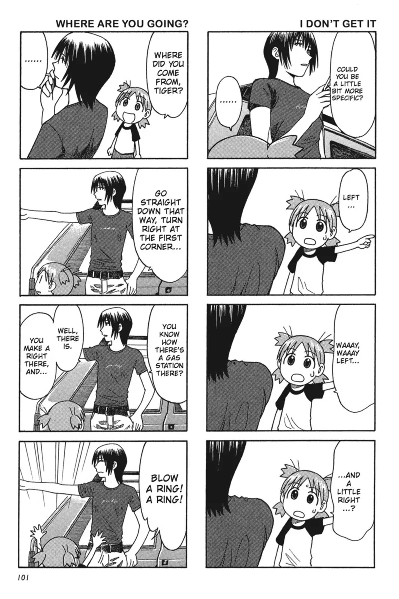 Yotsuba&! Chapter 24.5 - 7