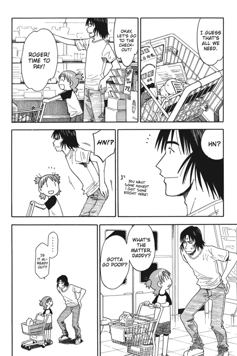 Yotsuba&! Chapter 24 - 10