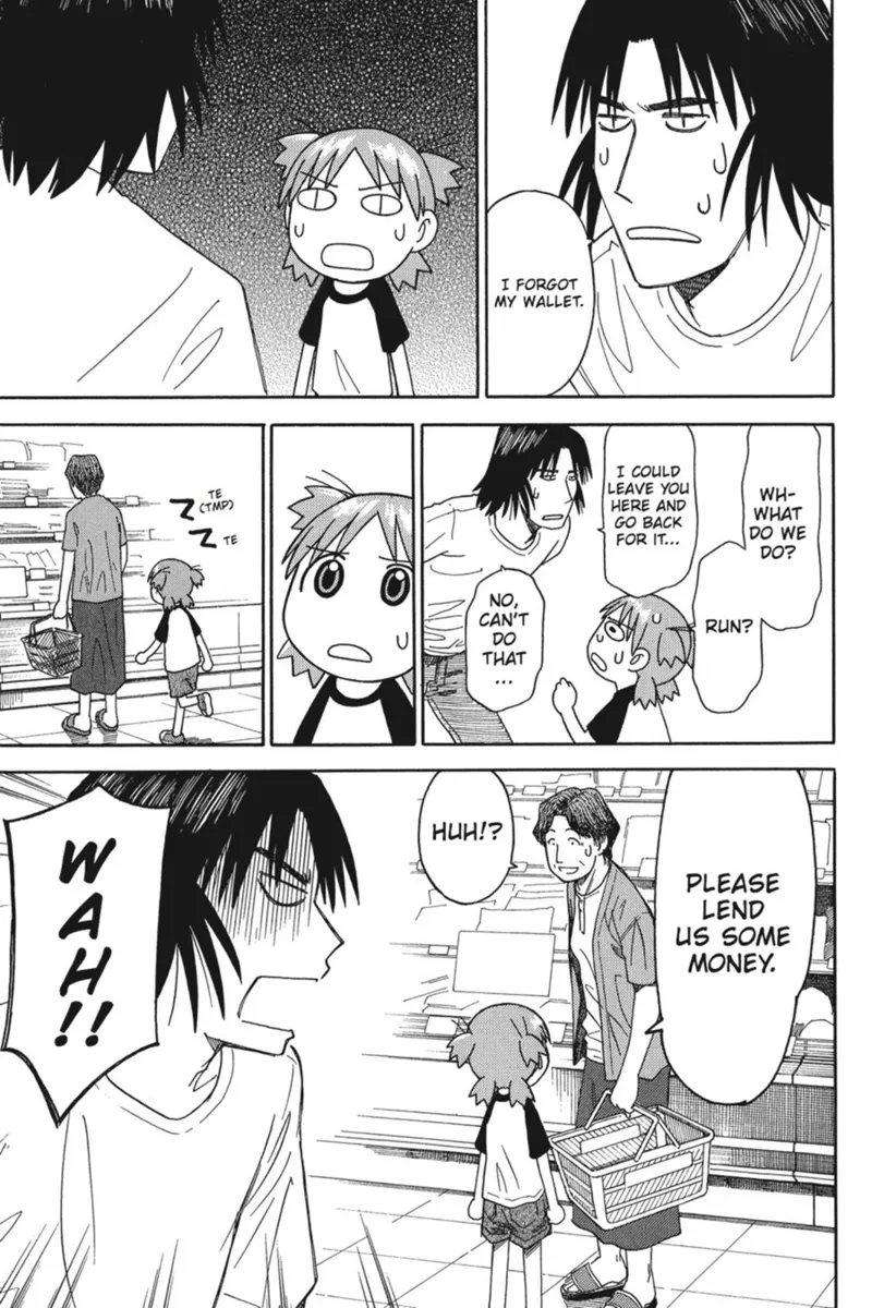 Yotsuba&! Chapter 24 - 11