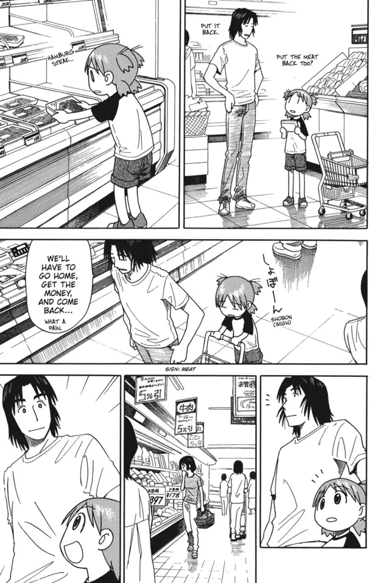Yotsuba&! Chapter 24 - 13