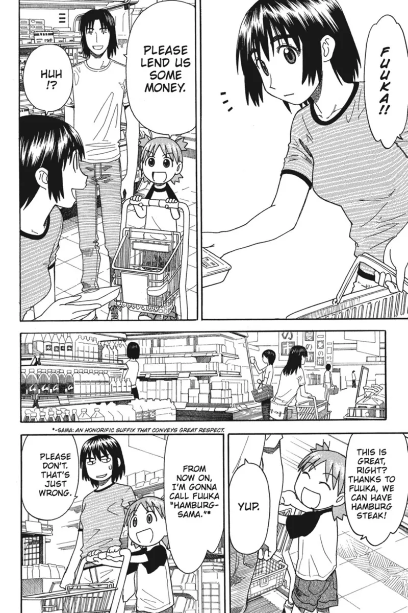 Yotsuba&! Chapter 24 - 14