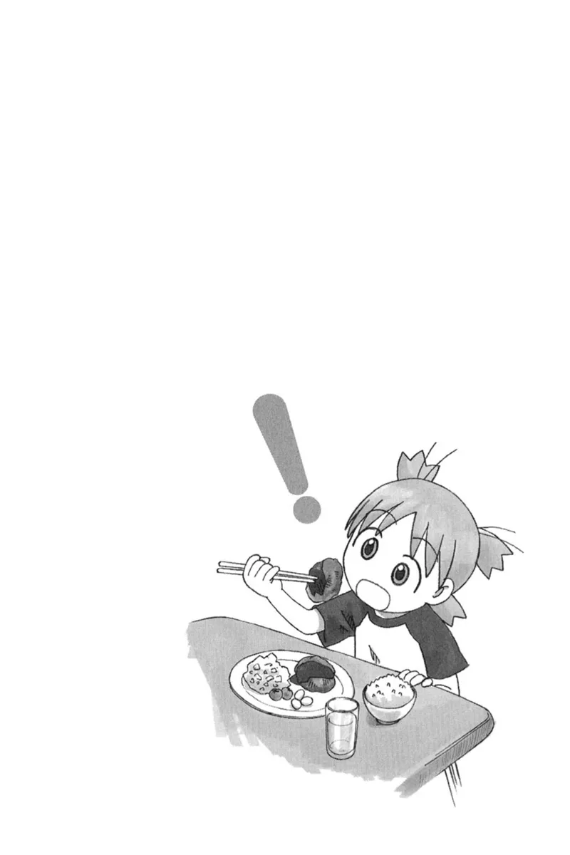 Yotsuba&! Chapter 24 - 26