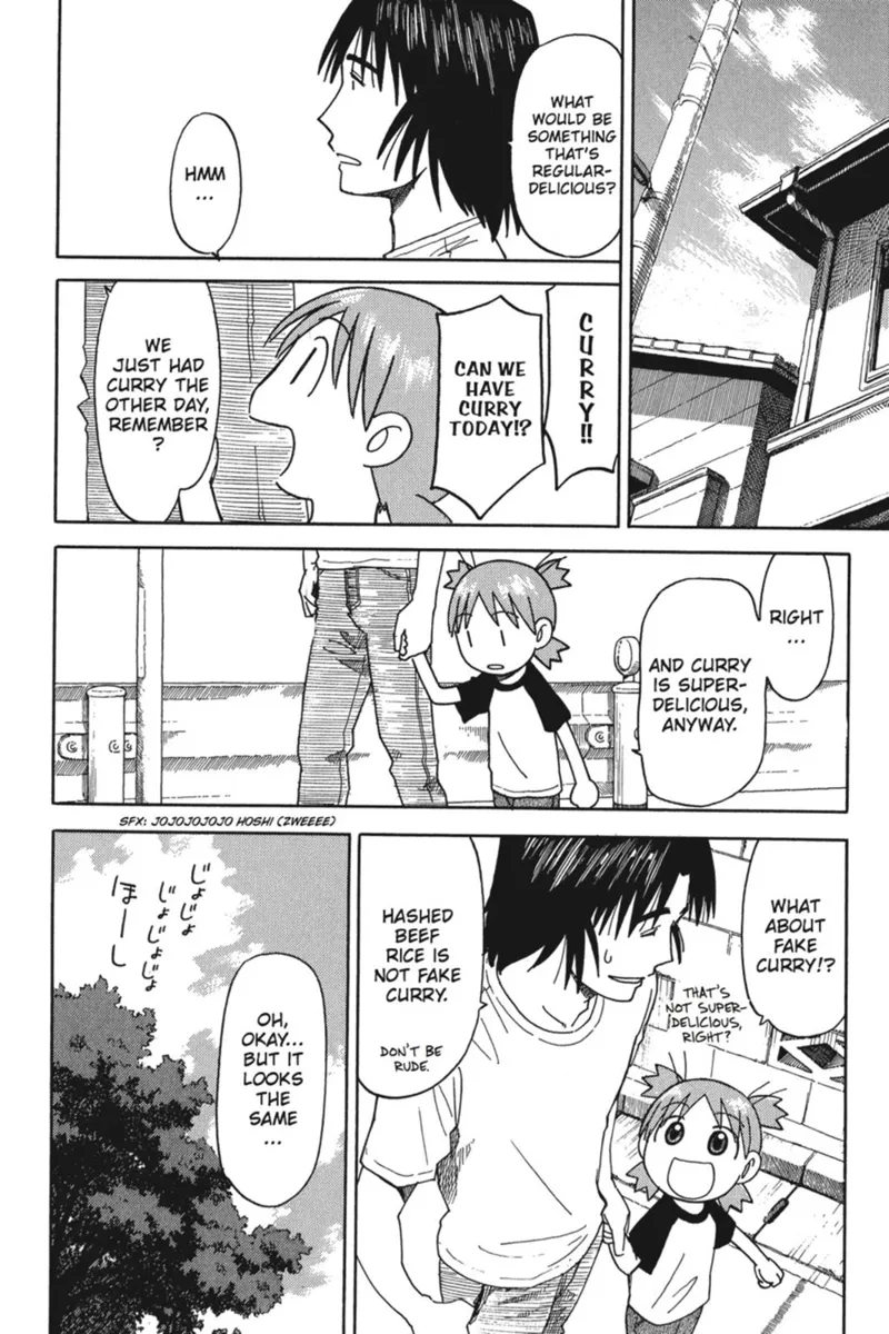 Yotsuba&! Chapter 24 - 4