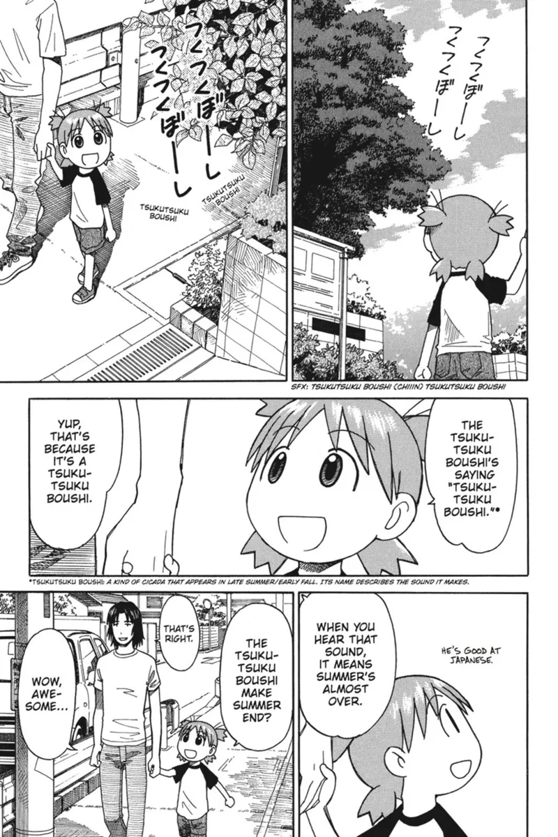 Yotsuba&! Chapter 24 - 5