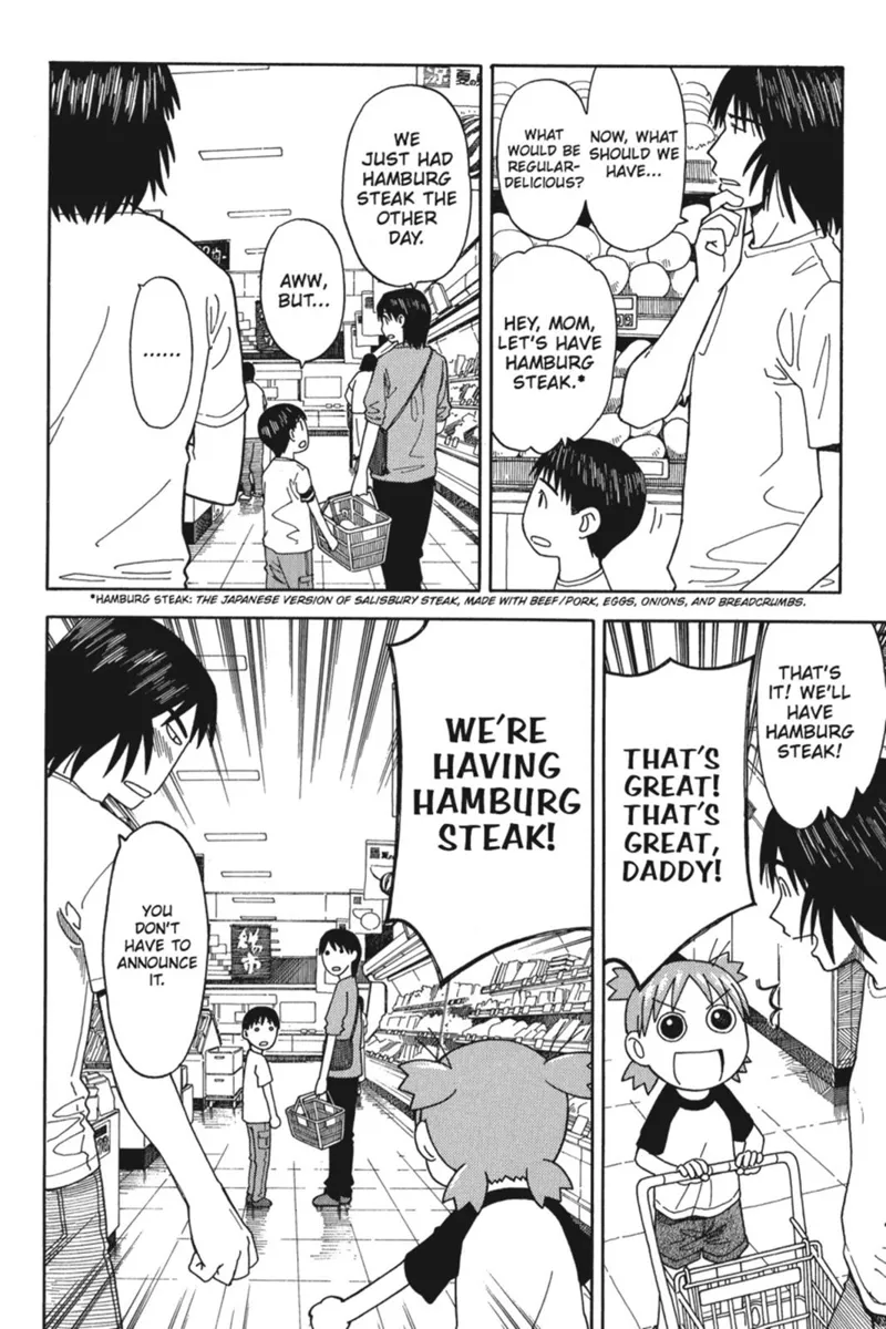 Yotsuba&! Chapter 24 - 8