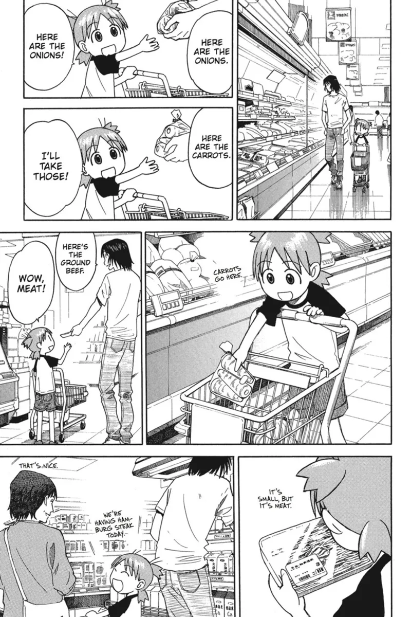 Yotsuba&! Chapter 24 - 9