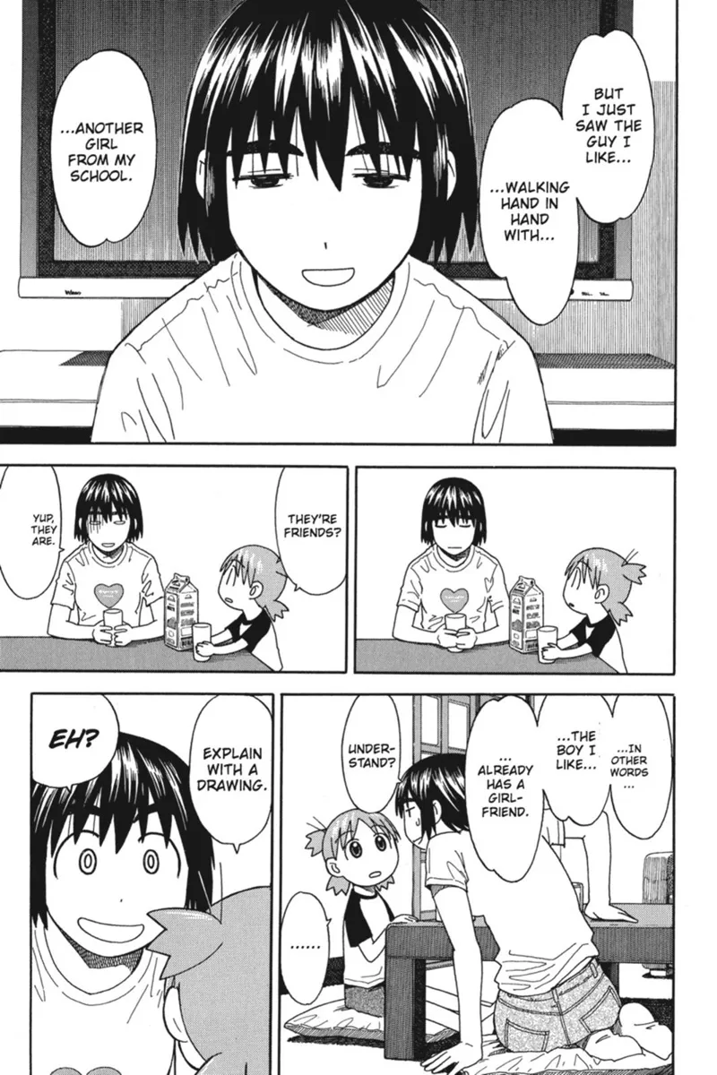 Yotsuba&! Chapter 25 - 11