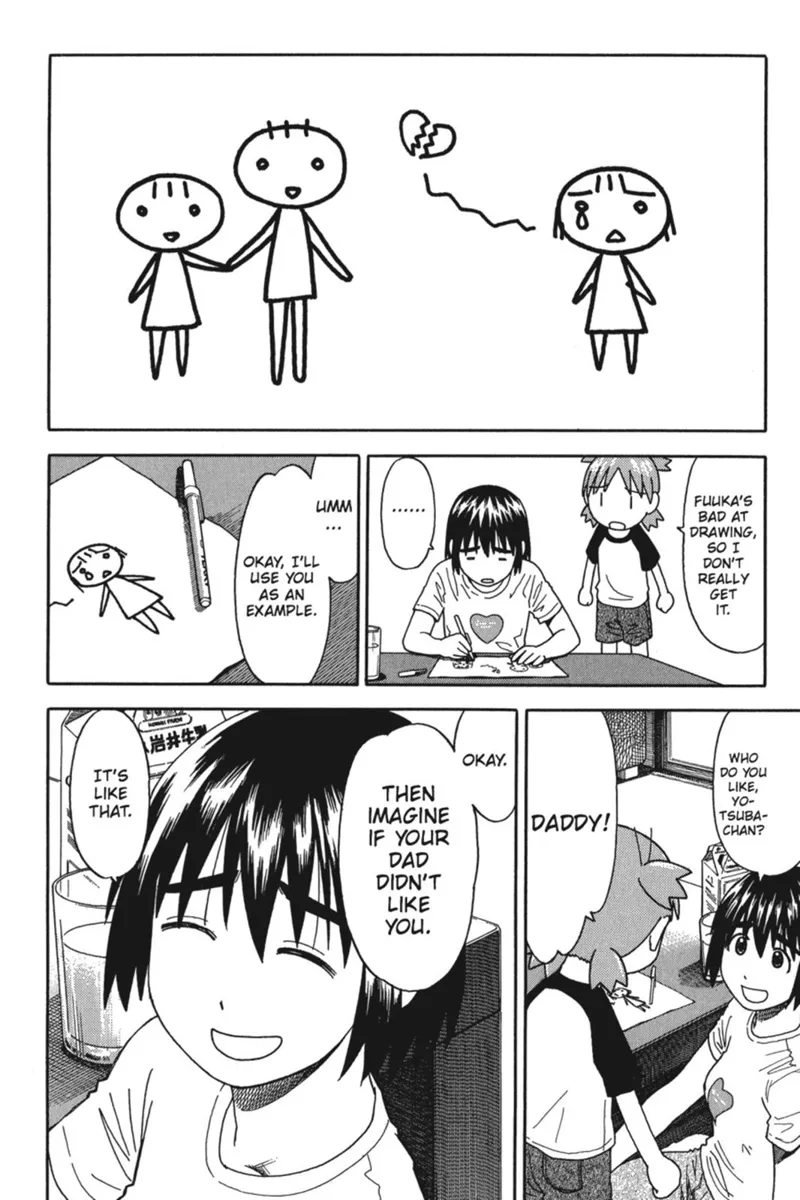 Yotsuba&! Chapter 25 - 12