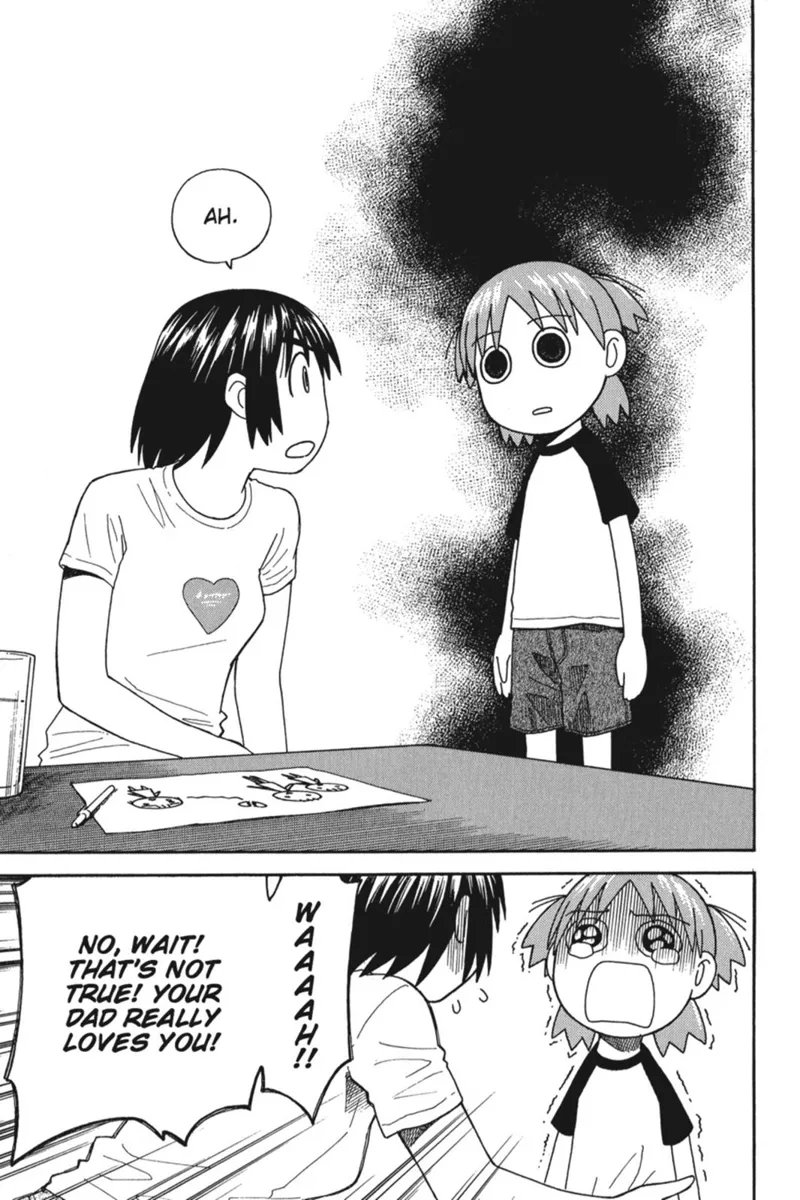 Yotsuba&! Chapter 25 - 13