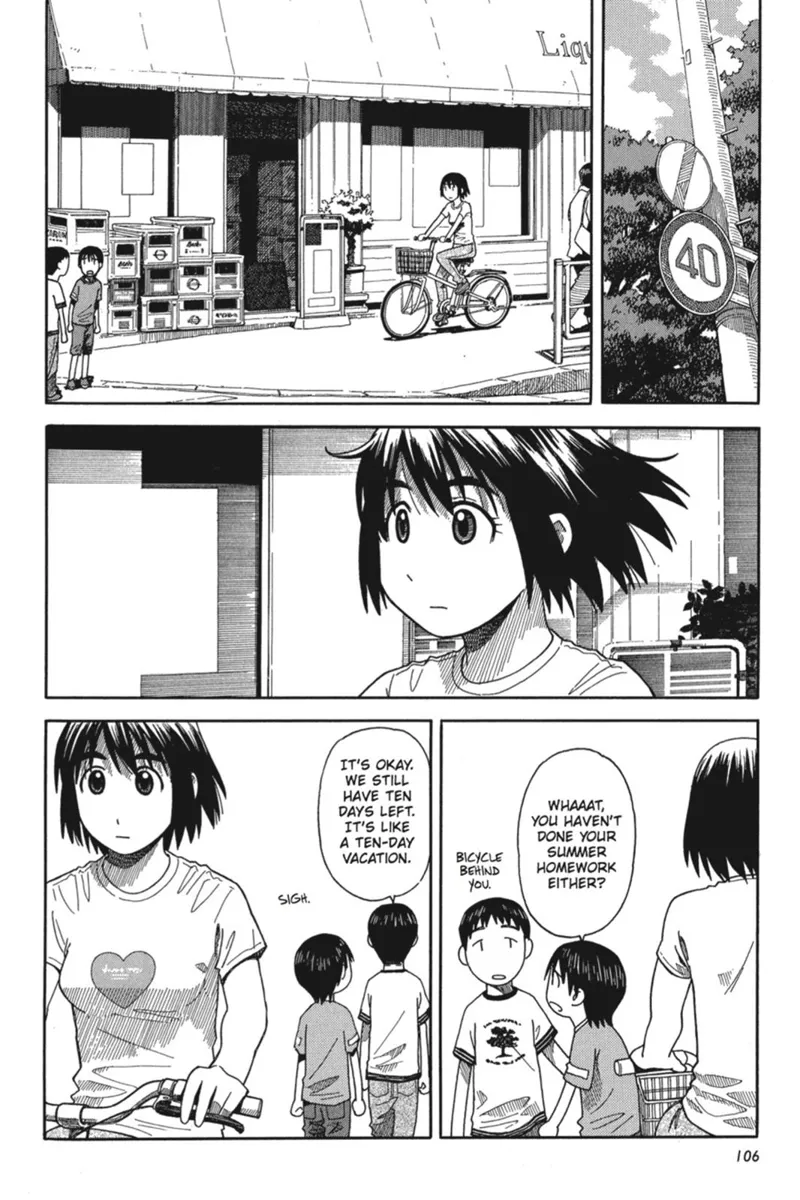 Yotsuba&! Chapter 25 - 2