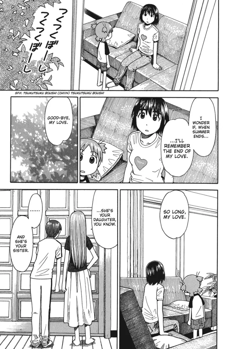 Yotsuba&! Chapter 25 - 25