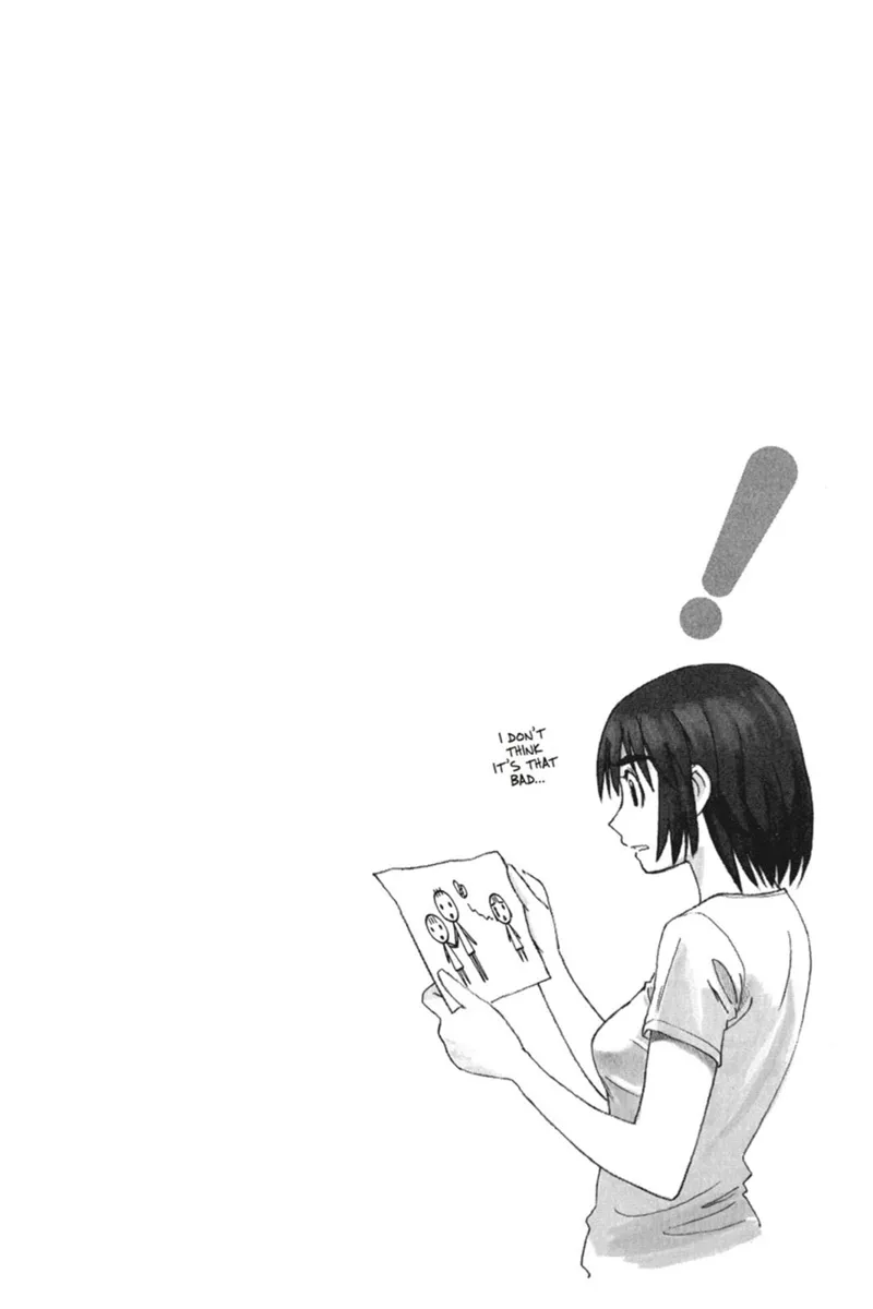Yotsuba&! Chapter 25 - 28