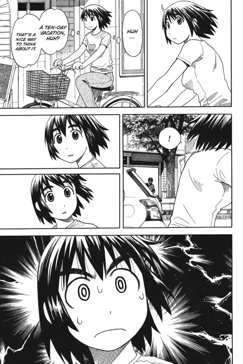 Yotsuba&! Chapter 25 - 3