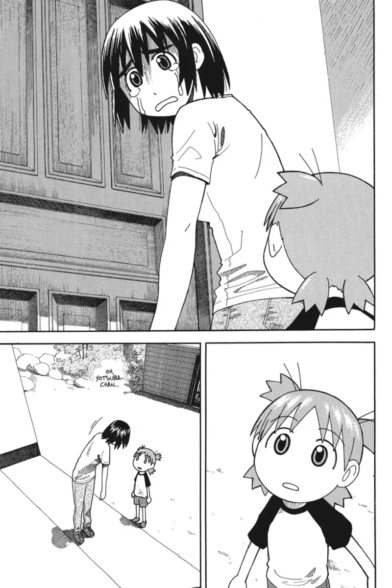 Yotsuba&! Chapter 25 - 5