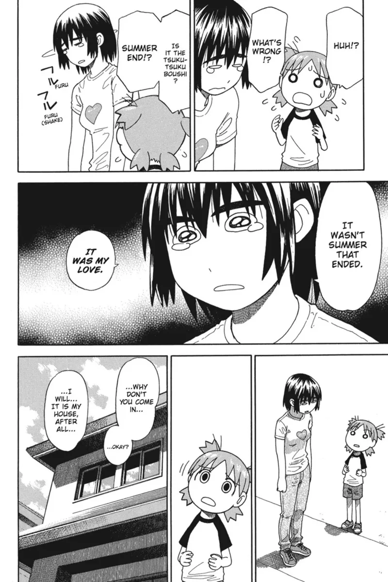 Yotsuba&! Chapter 25 - 6
