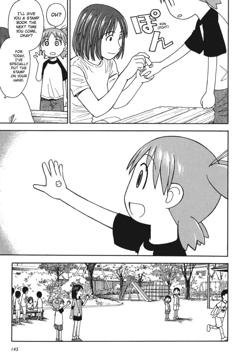 Yotsuba&! Chapter 26 - 13