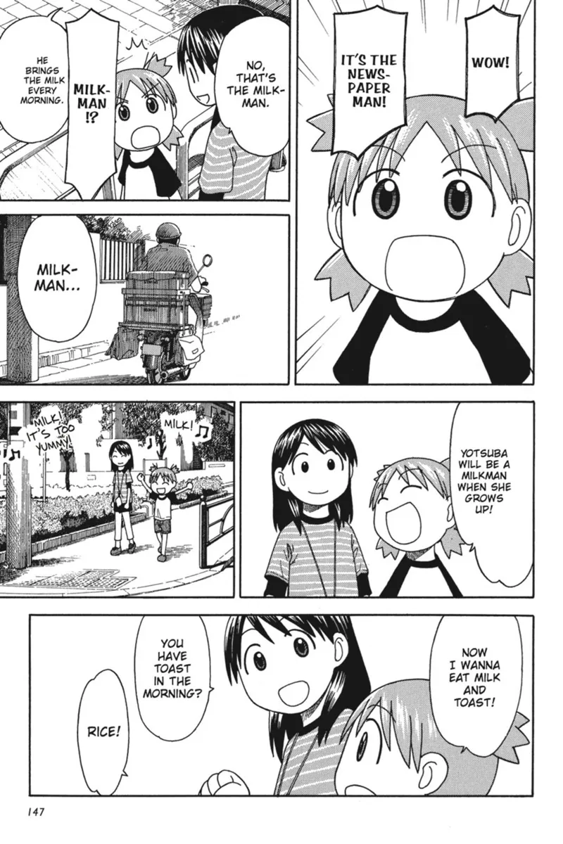 Yotsuba&! Chapter 26 - 15