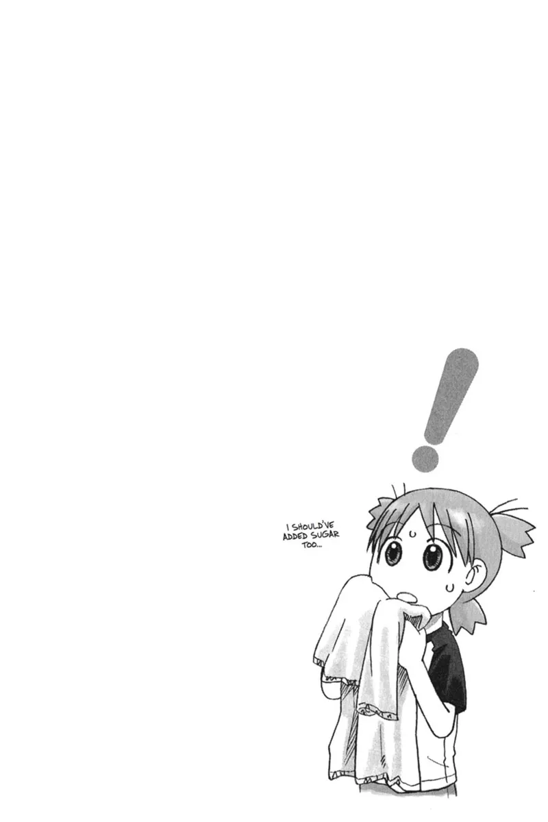 Yotsuba&! Chapter 26 - 30