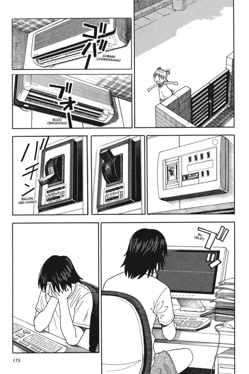 Yotsuba&! Chapter 27 - 13