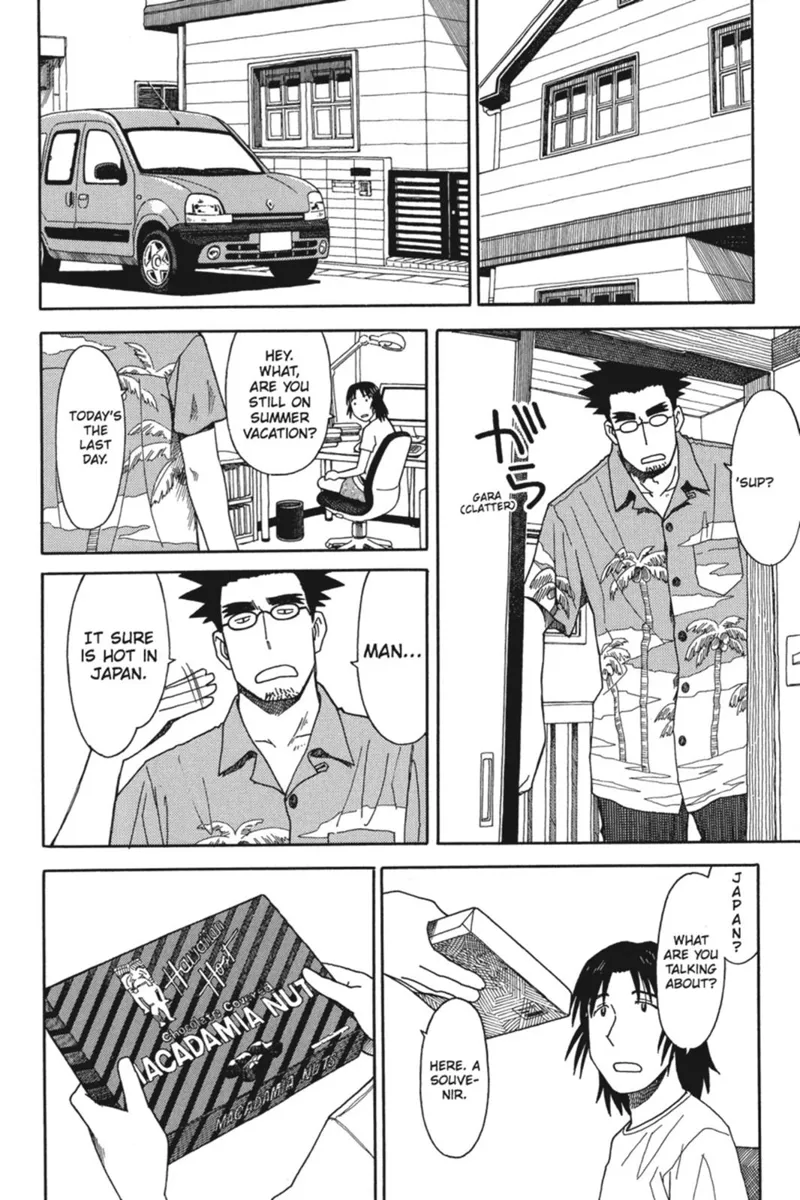 Yotsuba&! Chapter 27 - 18