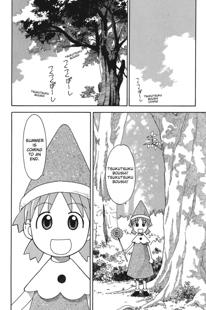 Yotsuba&! Chapter 27 - 2