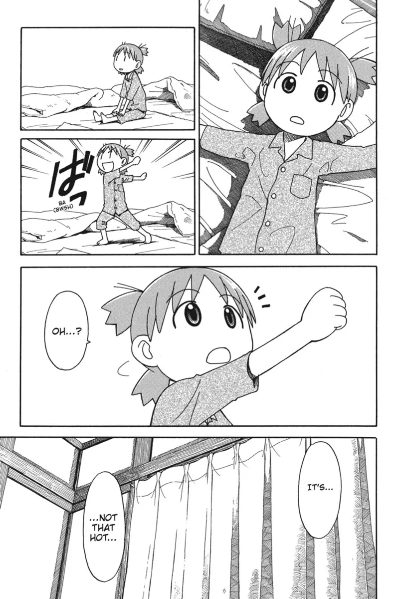 Yotsuba&! Chapter 27 - 5