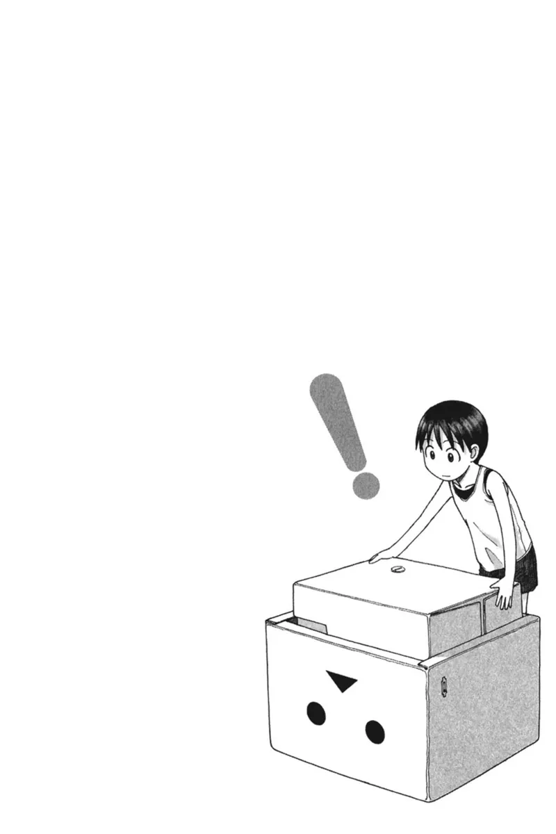 Yotsuba&! Chapter 28 - 33