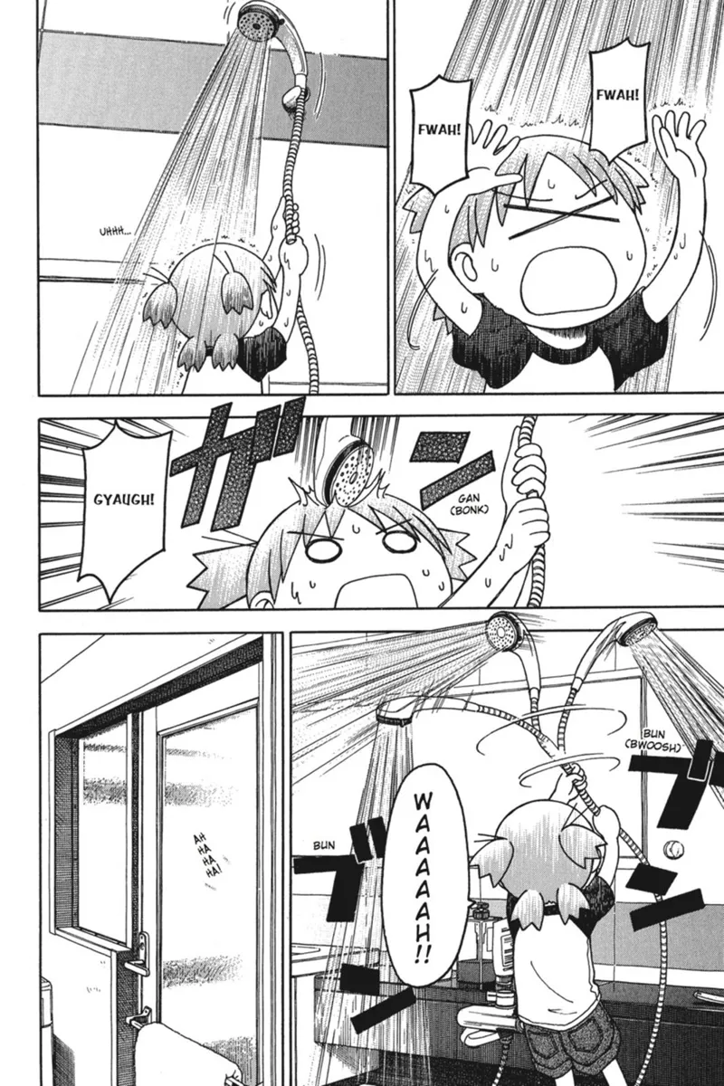 Yotsuba&! Chapter 29 - 16