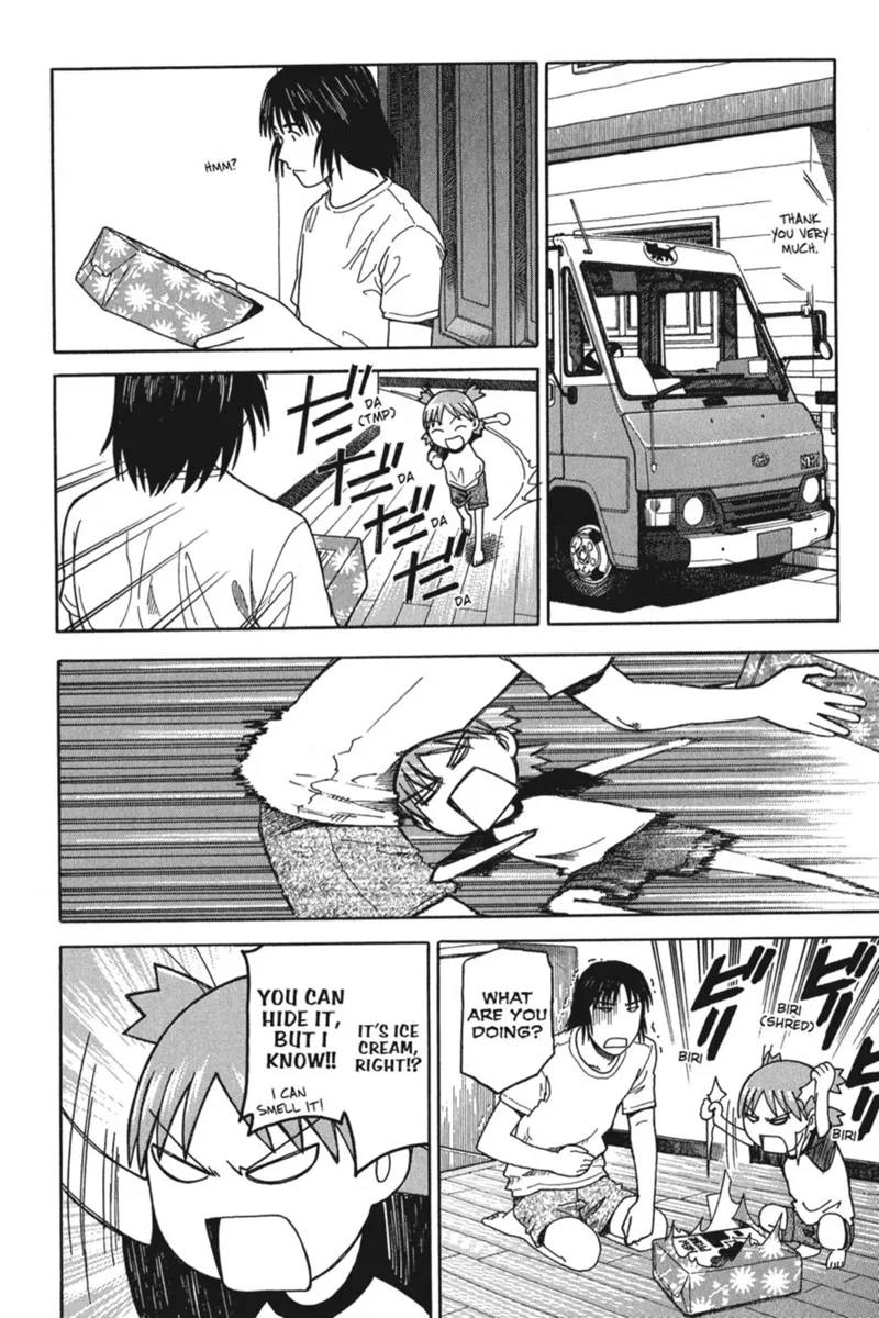 Yotsuba&! Chapter 29 - 2