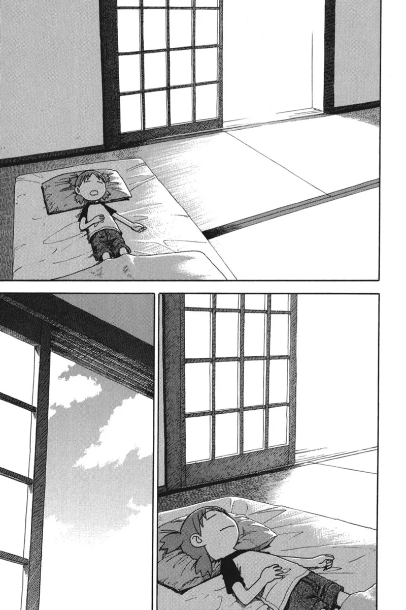 Yotsuba&! Chapter 29 - 21