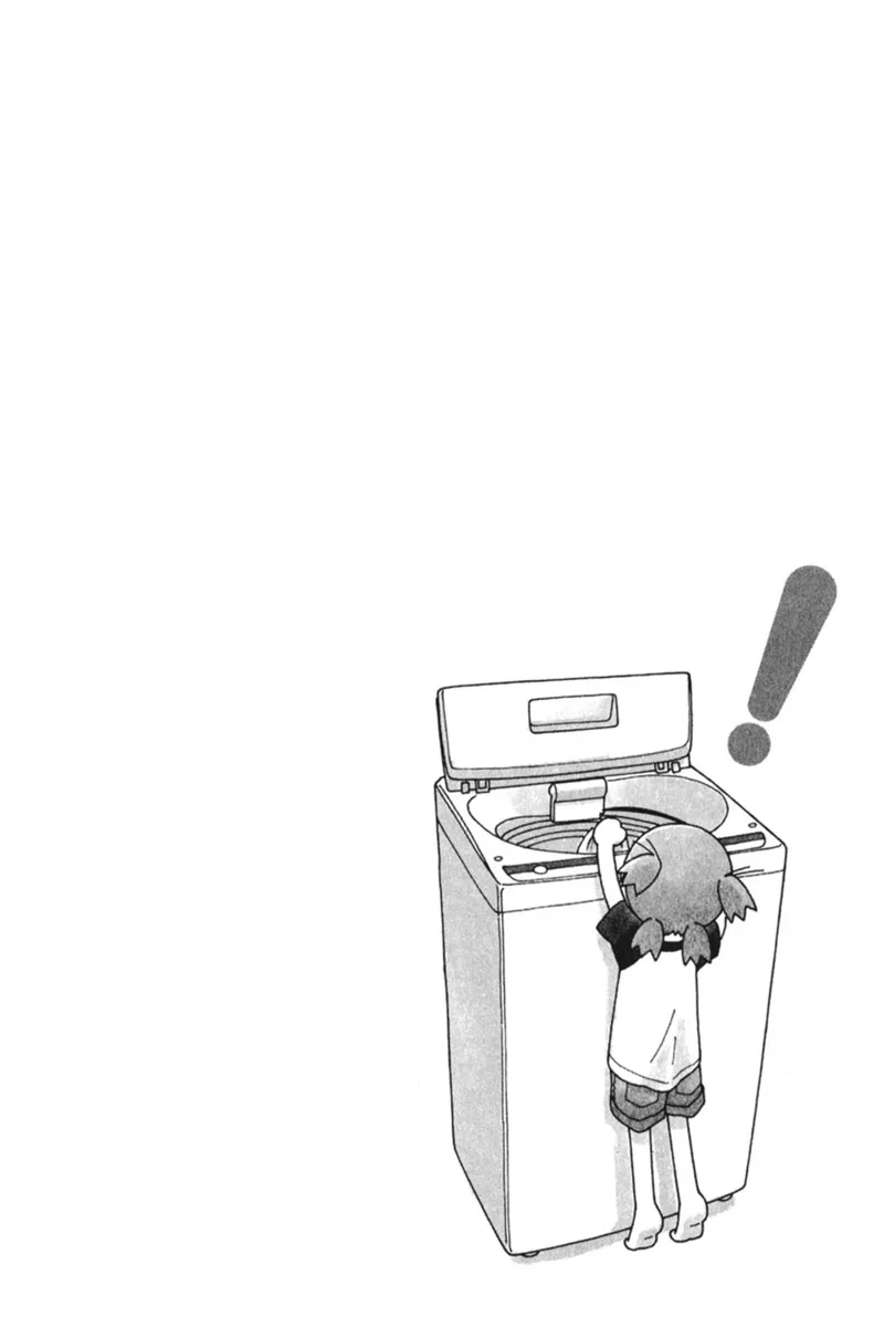 Yotsuba&! Chapter 29 - 26