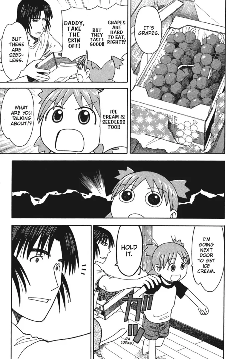 Yotsuba&! Chapter 29 - 3